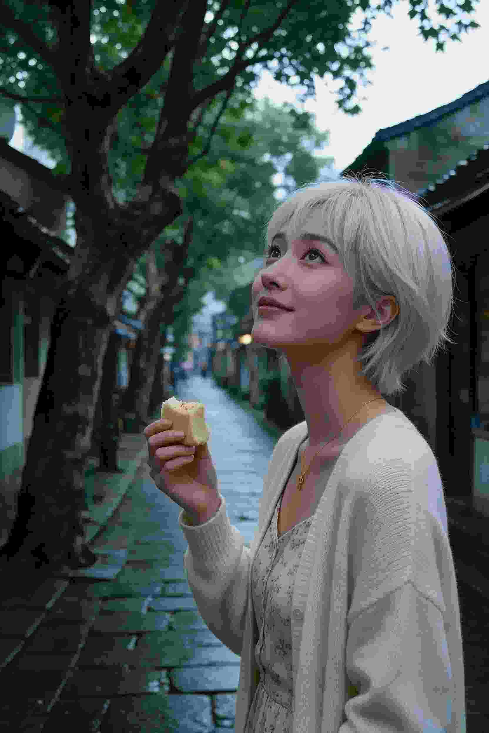 AI魔改荒岛美人劫